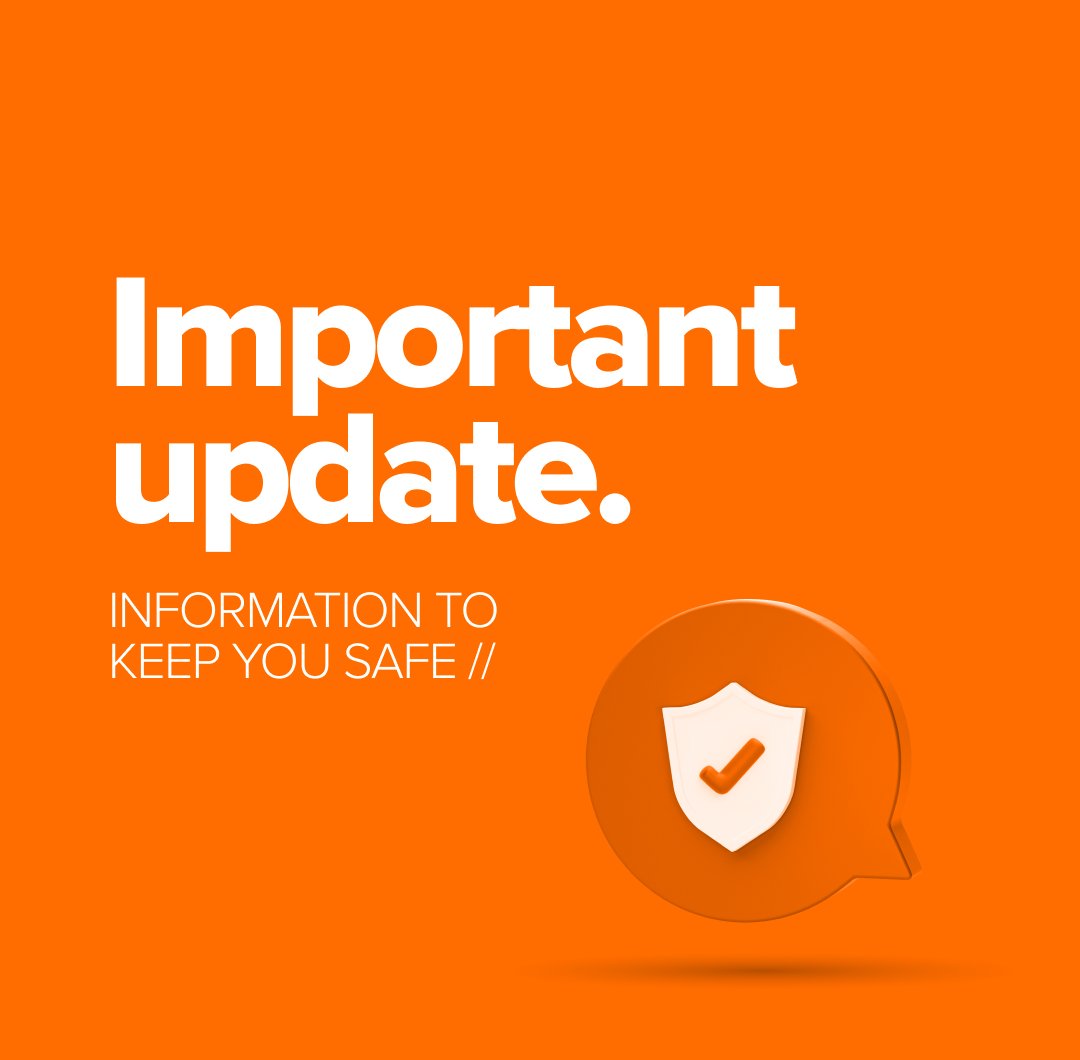 SECURITY ALERT: Beware of phone scams seeking One-Time-Passwords (OTP). We never ask for login details over the phone. Your safety is our priority. Reach out if you need assistance or have concerns. Stay vigilant.