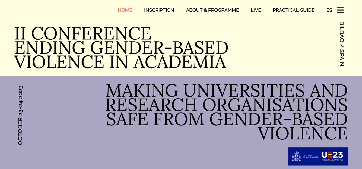 GenderSAFE 🇪🇺 tweet media