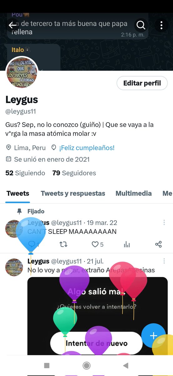 Globos
