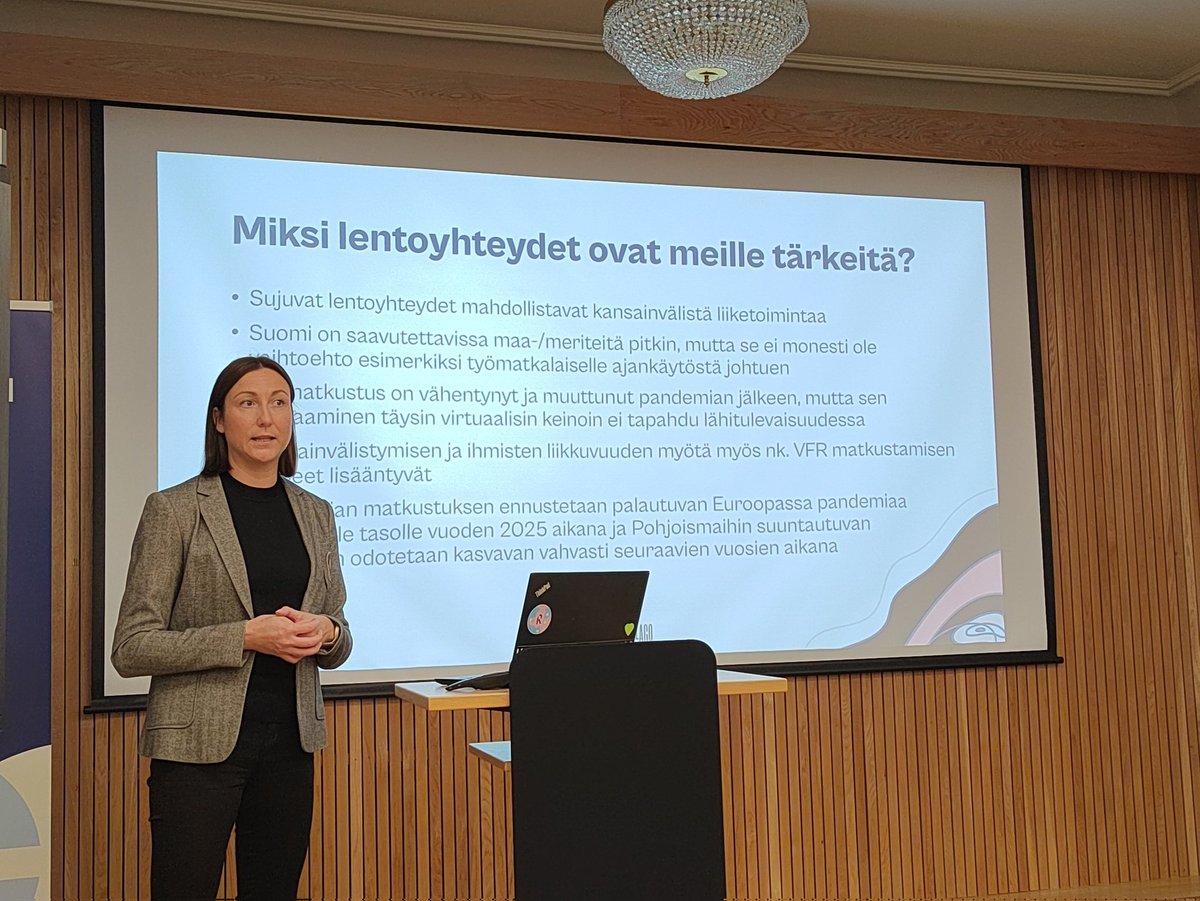 Kaisa Leiwo tweet media