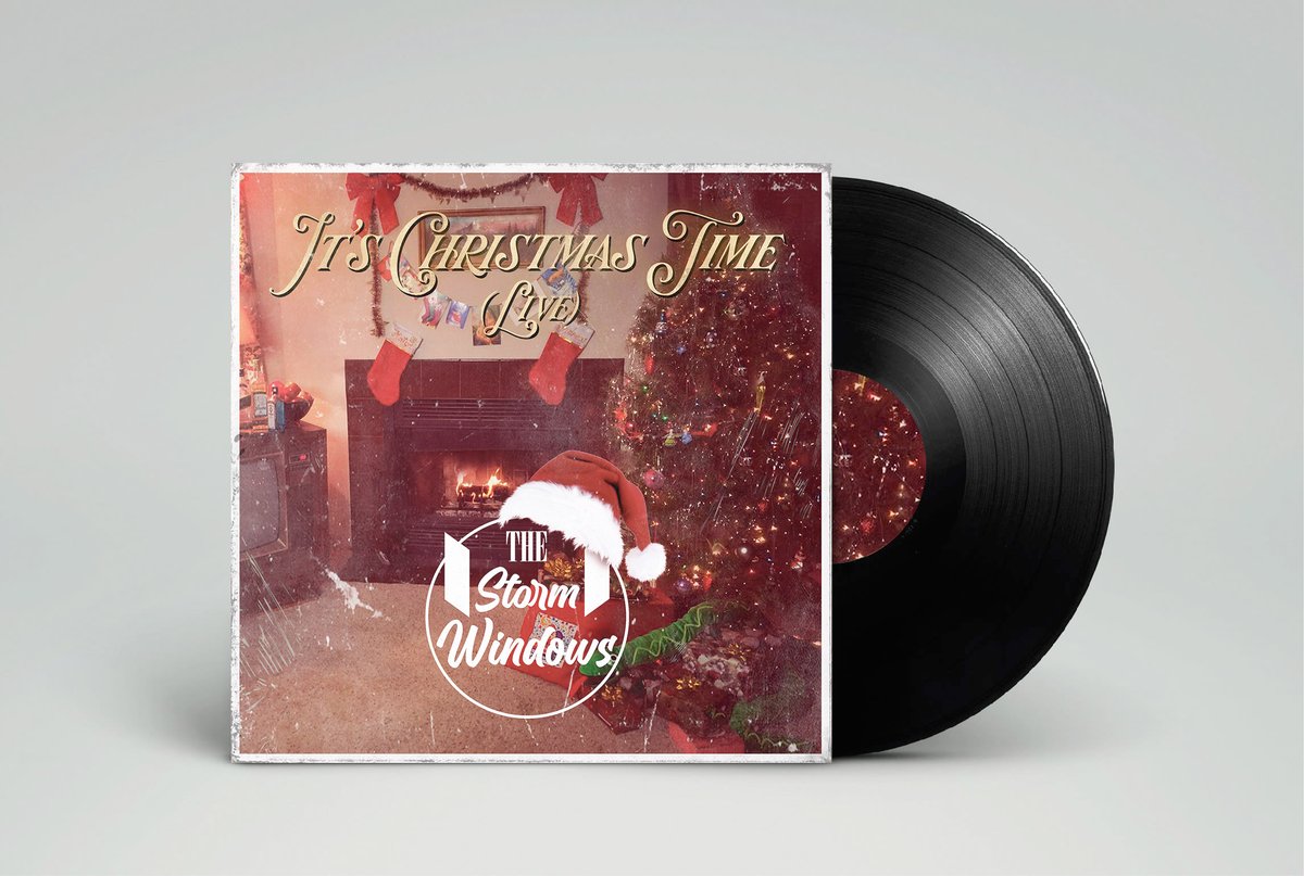 The Storm Windows XMAS single release event - Friday Oct 27th at Ledge Hill Brewing Co, 92 Montcalm St in Ticonderoga, New York. Don't miss it Ho ho ho #Americanamusic #Christmassong #folkrockmusic