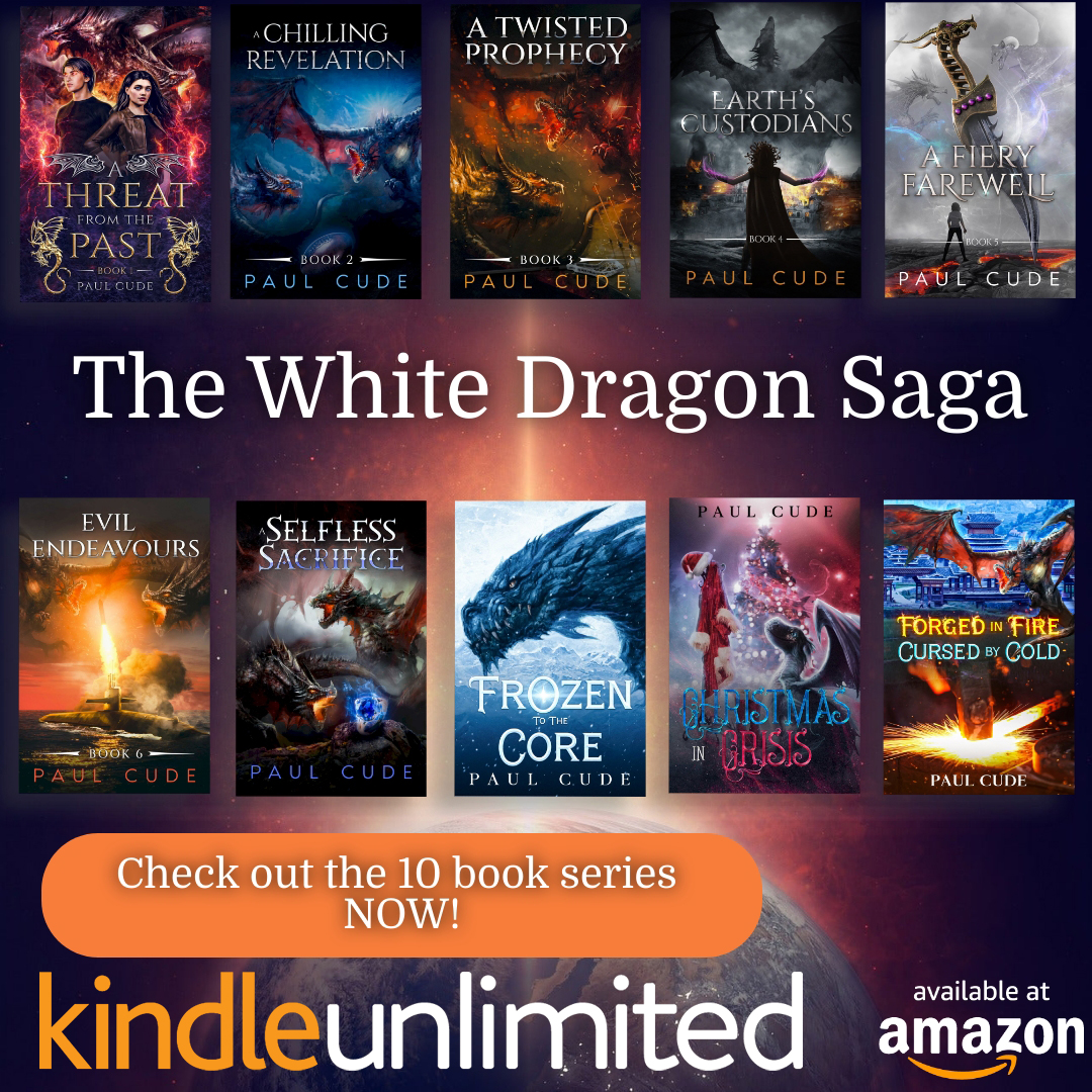 All #books available to buy NOW and read for #FREE on #KindleUnlimited! Over a million words in total. Lose yourself in a universe filled with magic, mystery, mayhem and.... #DRAGONS! mybook.to/ThreatFromTheP… #dragon #fantasy #yafantasy #youngadult #fantasyreads #fantasy #KU