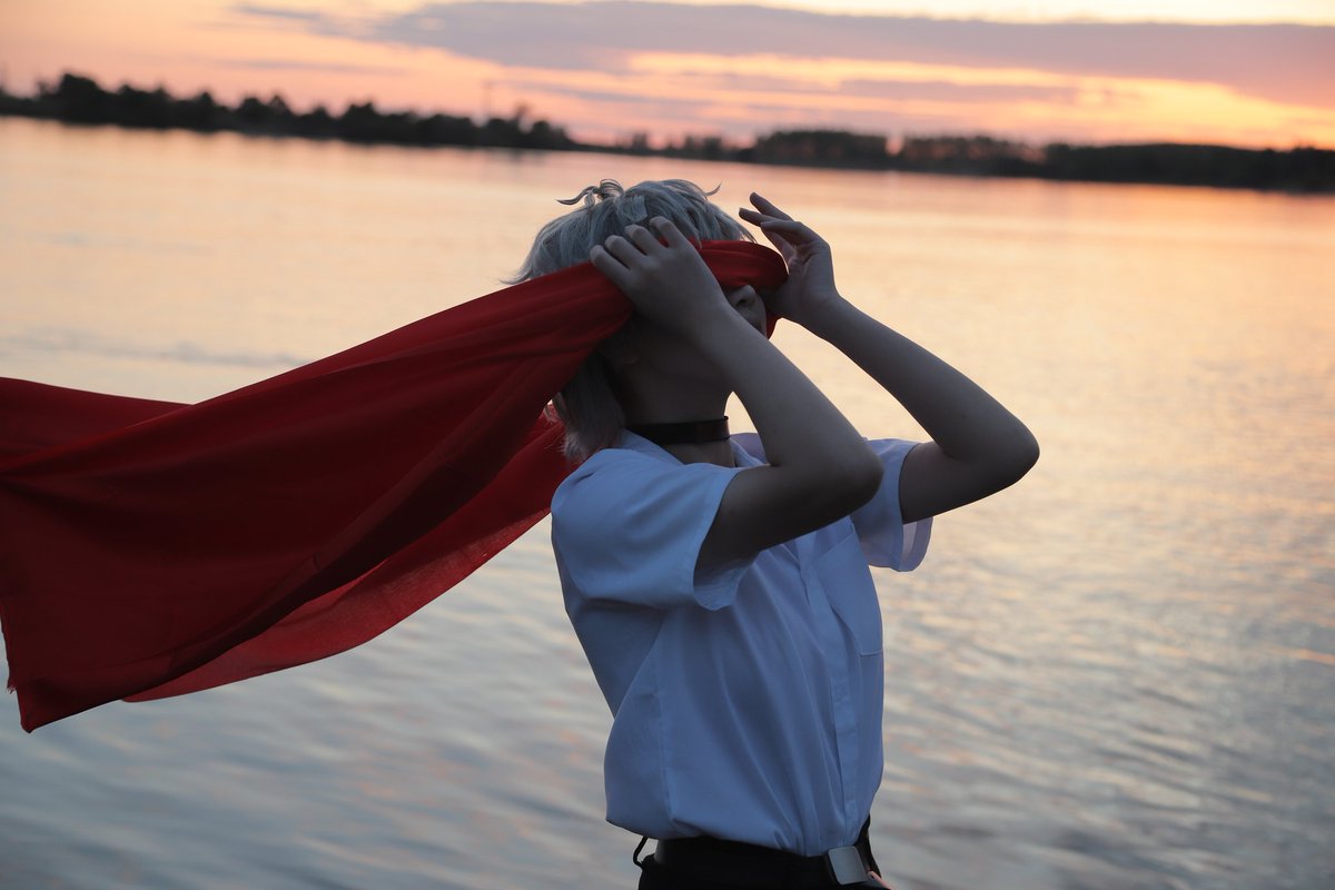 biniotngzh1's tweet photo. #Eva #新世紀エヴァンゲリオン #新世纪福音战士 #cosplay #coser #渚カヲル #渚薰 #碇真嗣 
国庆假期拍了点🫰🏻❤️ https://t.co/qrSLzDhKZ1