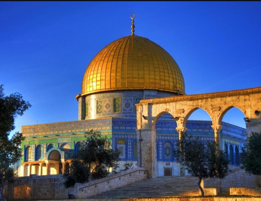 Allahümme salli ala seyyidina Muhammedin ve ala ali seyyidina Muhammed🌹

Bir gün Gazzeye güneş doğacak 
Elbet kış bitecek yaz olacak 
Gazze o zalimlere mezar olacak 
Dayan ey Aksa 🕌

#israilBirTeroerDevletidir
#KudüsFilistininBaskentidir
#KudusIslamdır
#KudüsÜmmetinBaşkentidir