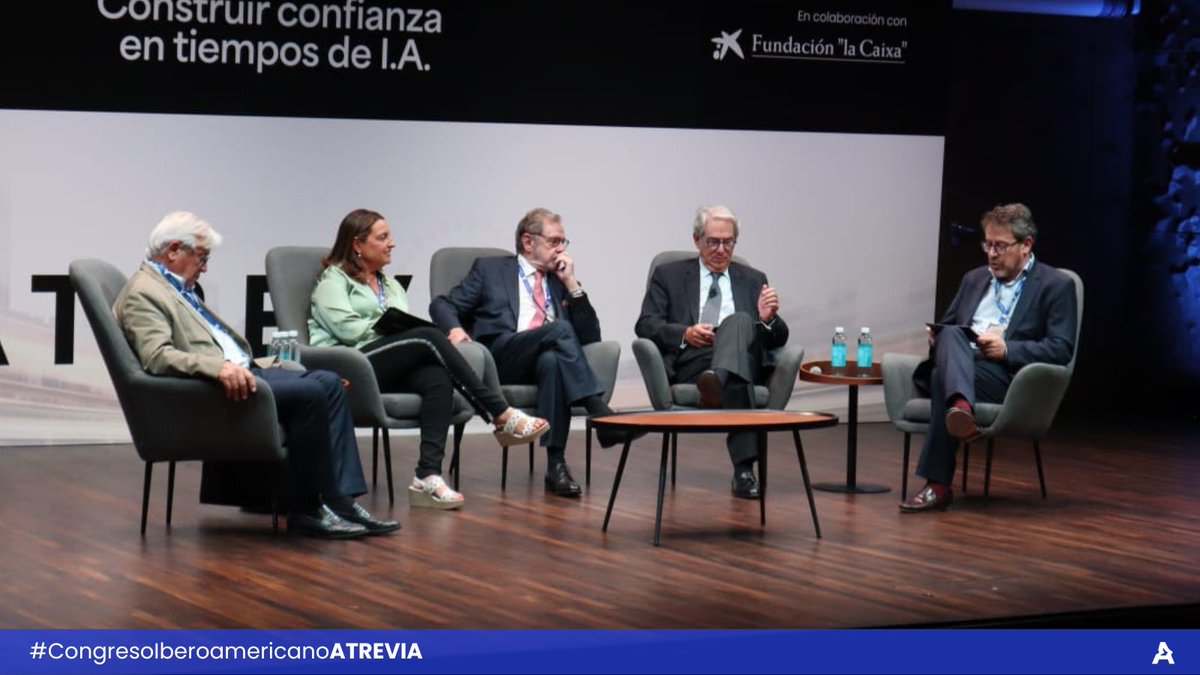 ATREVIA tweet media