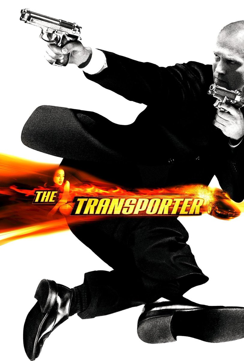 #OnThisDay #Day61 #Episode191

21 Years of ‘The Transporter’

#TheTransporter #Transporter #JasonStatham #ShuQi #FrançoisBerléand #MattSchulze #RicYoung