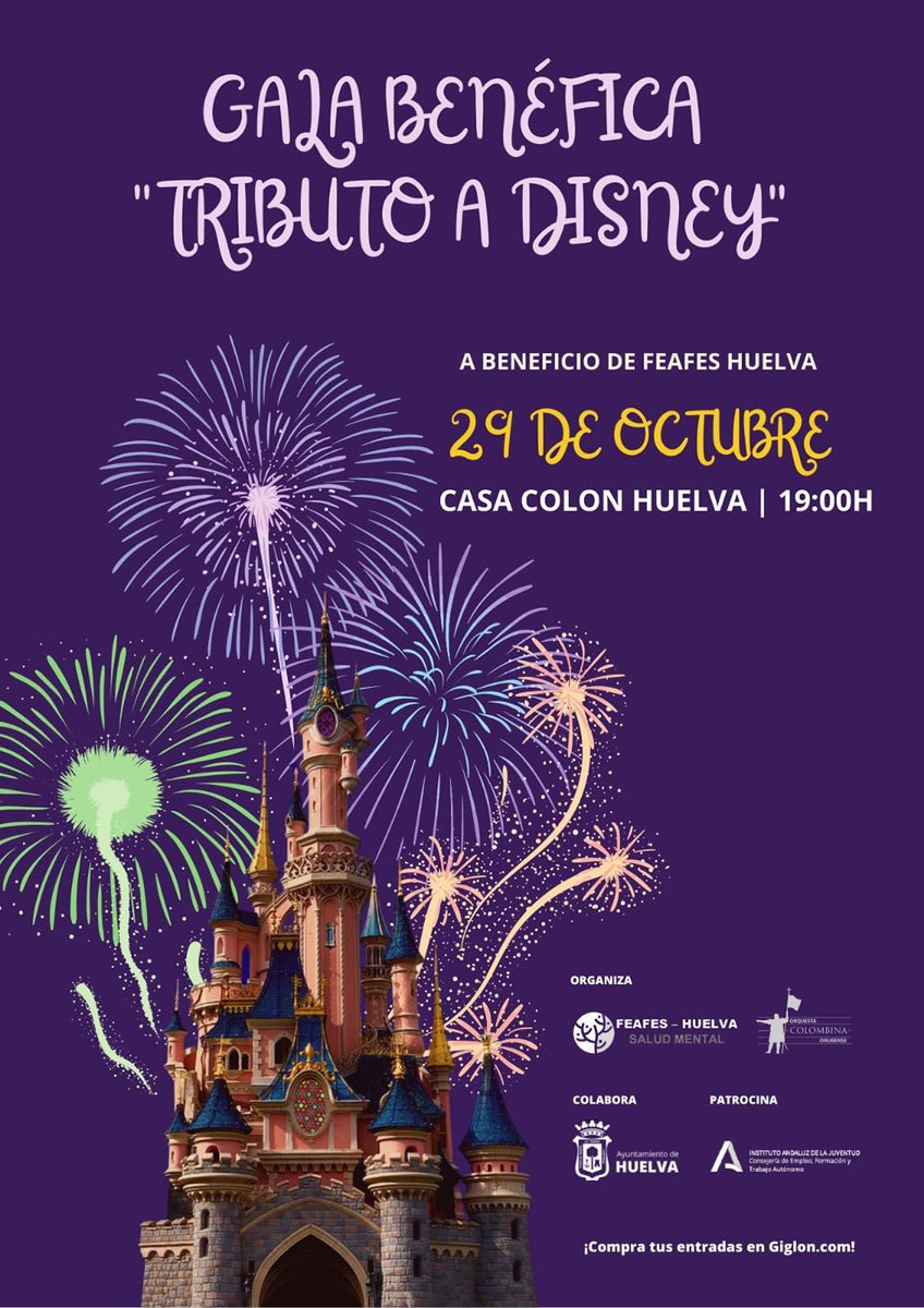 👥Hasta la mesa se han acercado Mariló Camacho y Penélope Jiménez, quienes han arropado a usuarios locales y a la psicóloga de <a href="/FEAFESHUELVA/">FEAFES-HUELVA</a> Silvia Ponce, asociación con la que este Ayto colabora estrechamente. FEAFES, ha organizado el día 29 la gala benéfica ‘Tributo a Disney’.