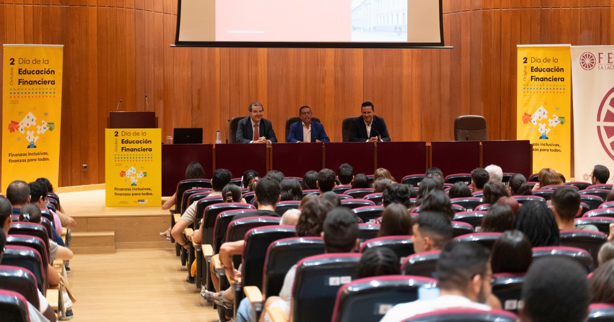 Instituto Universitario de la Empresa de la ULL tweet media