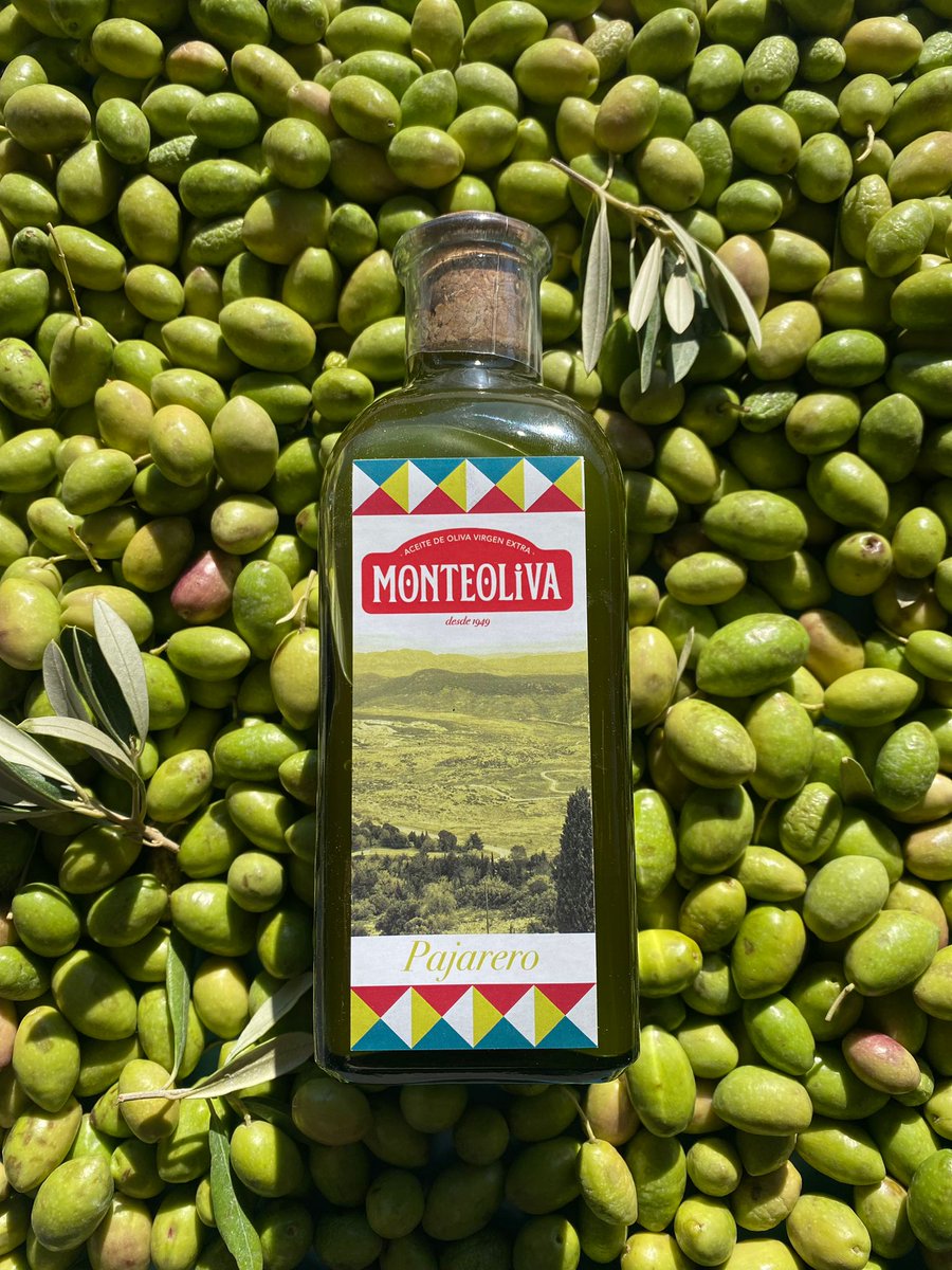 aceitesmonteoli's tweet photo. 🏃‍♀️CORRE, QUE NUESTRO PAJARERO VUELA🐦
Os recordamos que ya podéis consumir aceite de esta temporada, en nuestra tienda está disponible el #aceiteverde🟢 de esta temporada.
¡No lo dejéis mucho tiempo porque están volando!
👅😜El sabor de la Subbética en tu paladar
#AOVE #aceite https://t.co/ZpX47U04Ly