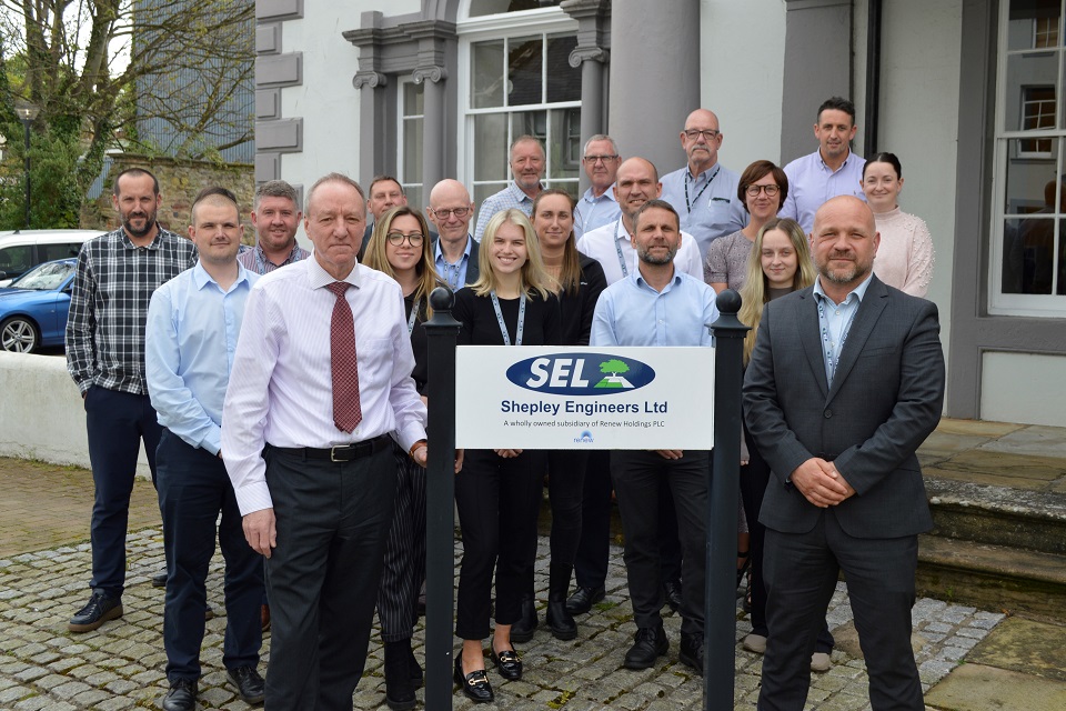 Four north-west companies have become the first smaller suppliers to join our long-term framework (Programme and Project Partners) to help deliver major projects at Sellafield.

Read the full story in the link 👇

gov.uk/government/new…

#sellafieldpartners #ppp