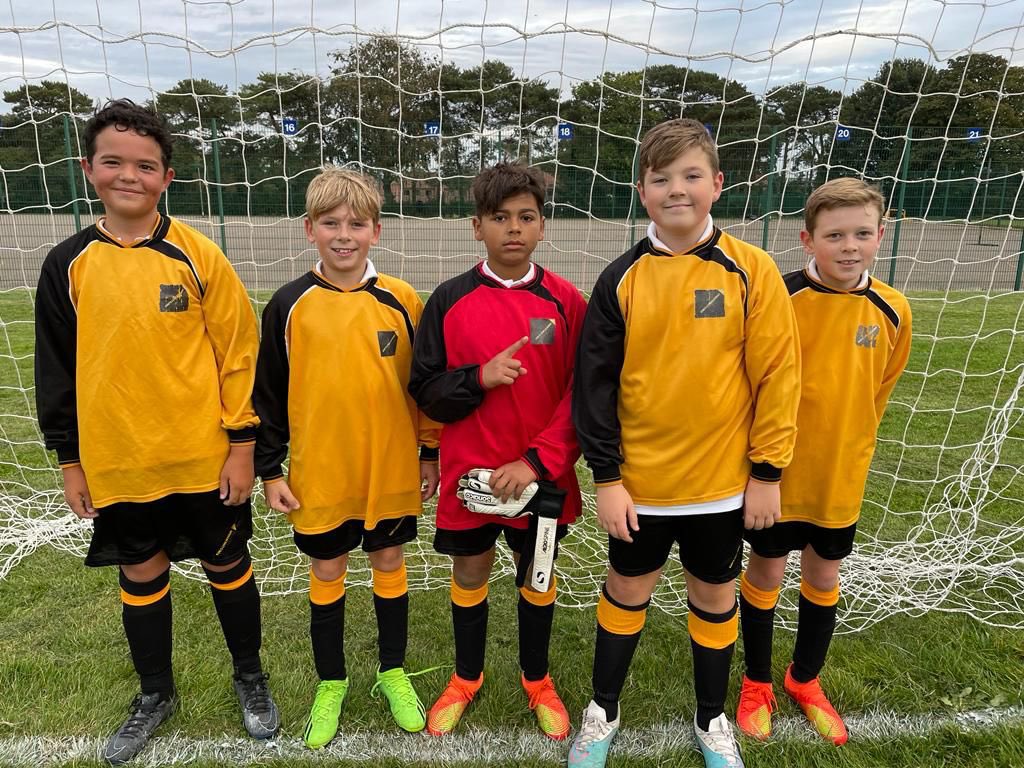 Lots of football at the TNHA festivals this term. Well done to everyone who represented KLA 🎉🎉