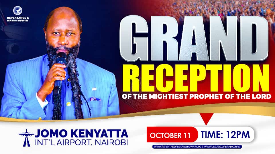 phennyouko's tweet image. Happening right now at JKIA ready to welcome the Mightiest Prophets of the Lord..What a treasure to behold to have you back after the #mostsuccessful mission in Brazil🔥🔥🔥🔥