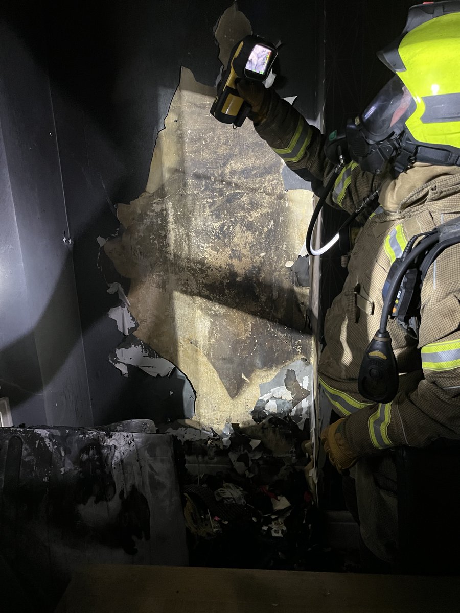 East Sussex FRS tweet media