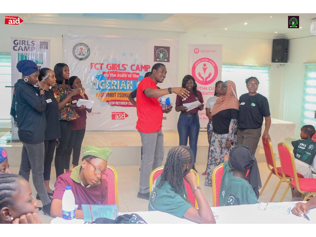Christian Aid in Nigeria tweet media