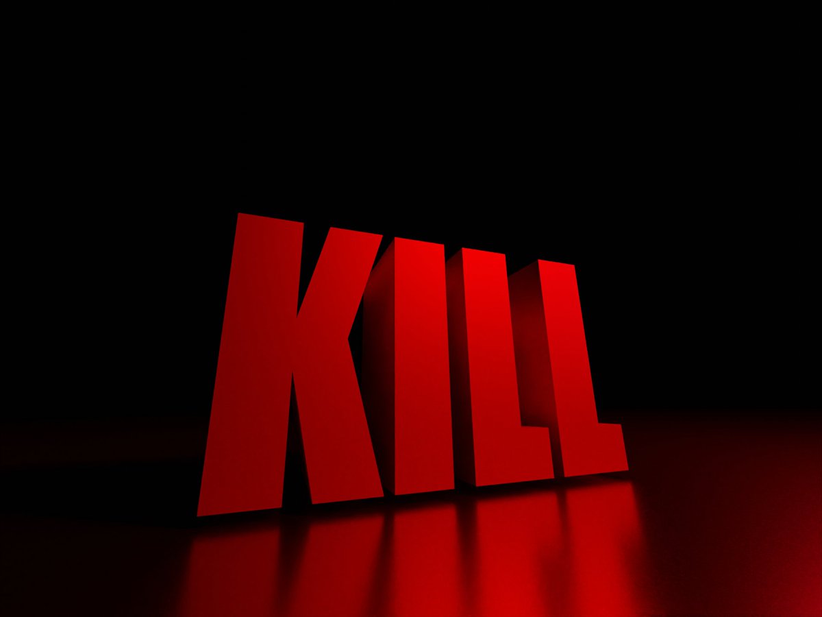 KILL
(repost)