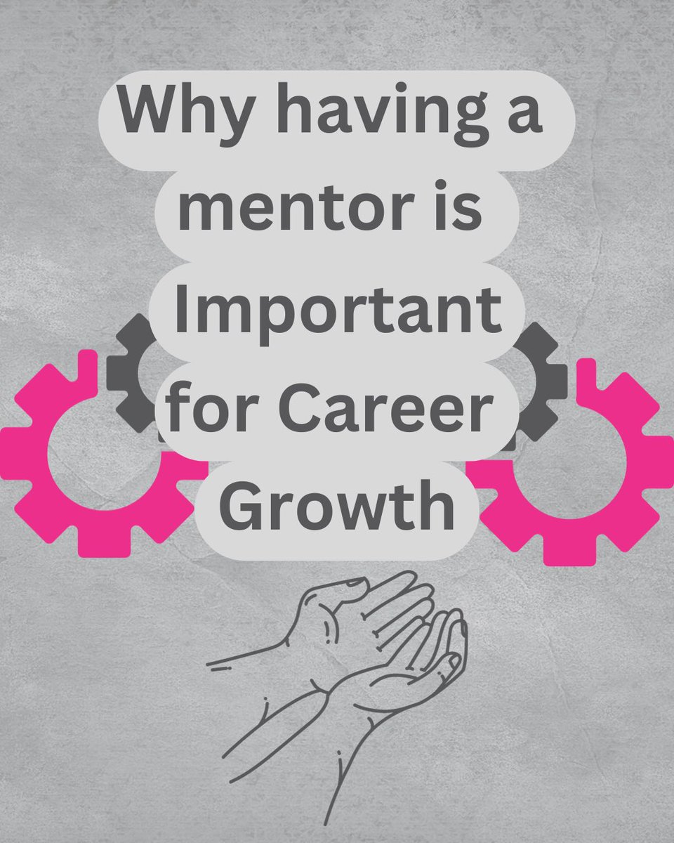 pingladyorg's tweet photo. Are you constantly struggling to make decisions and grow in life?

“Mentoring is a brain to pick, an ear to listen, and a push in the right direction”

Consider finding a mentor 

By”- John Crosby https://t.co/Ep8ePCed3L