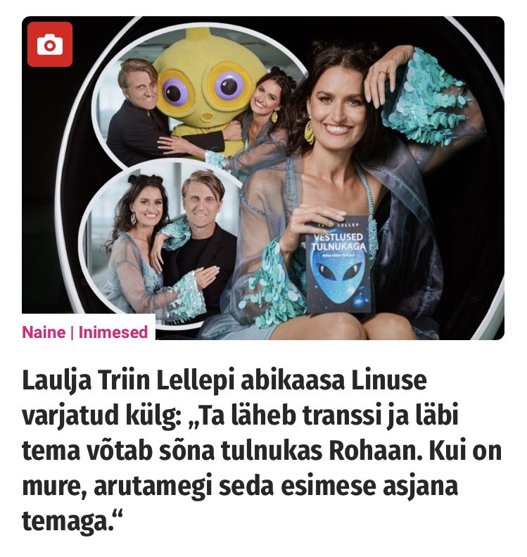 lugejakiri's tweet photo. Lellep: Kas täna on see päev, kus sa paned selle riiuli üles, mida sa lubasid juba aastaid tagasi?

Linus: Rohaan ütleb ei. https://t.co/3GtZgt6SUN