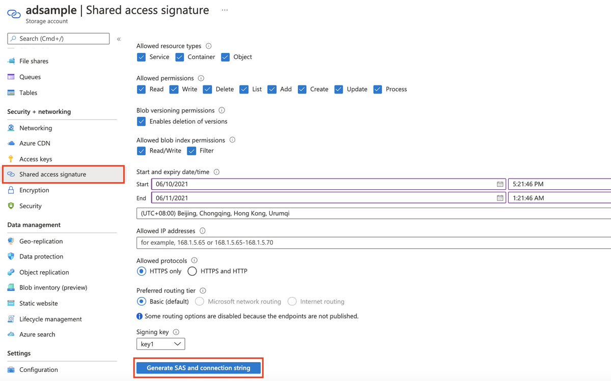 AzureSupport's tweet image. 🔗 Connecting different data sources to #Azure AI #MetricsAdvisor? 📊 Learn how to do it with this comprehensive article! From authentication types to specific data source scenarios, we&apos;ve got you covered. See more here: msft.it/60199Sjtl
