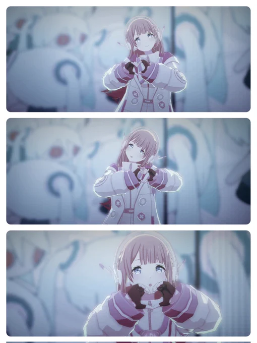 おれのほなみがかわいすぎるから見てくれ...... 