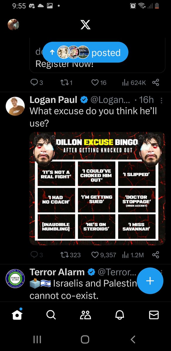 Funny how <a href="/LoganPaul/">Logan Paul</a> is full of lip but has the comments turned off so now one can even give there input.. piss weak.