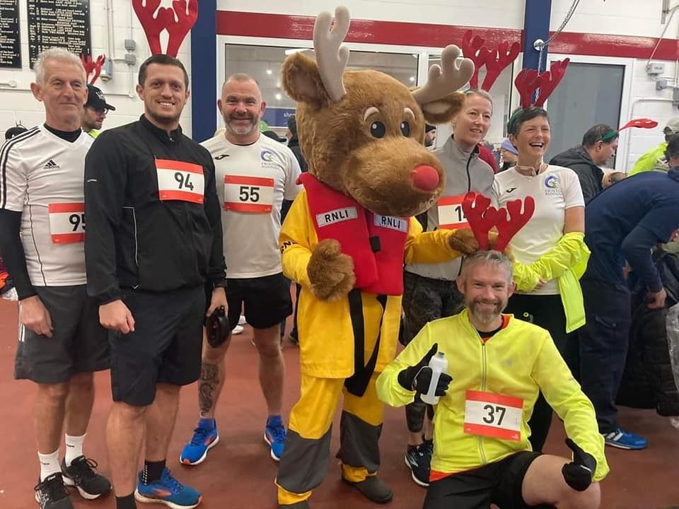 Calling all keen runners - why not join RNLI Clacton-on-Sea for their 2nd annual 'Reindeer Run' on Sunday 19th November? Fancy a 5k or 10k run? We have you covered. Join in the fun and help raise vital funds that save lives at sea! Register here: bit.ly/3rJ5KFp