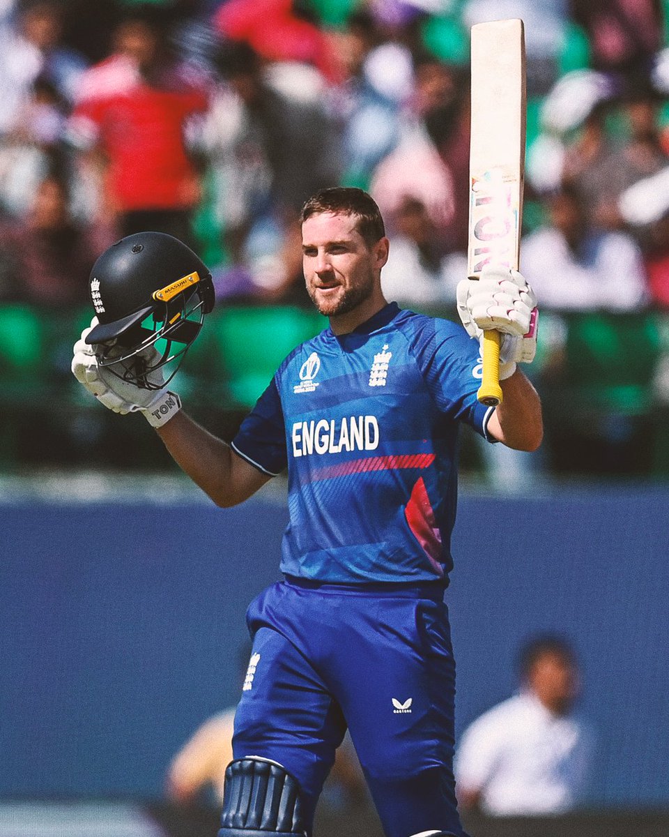 Dawid Malan tweet media