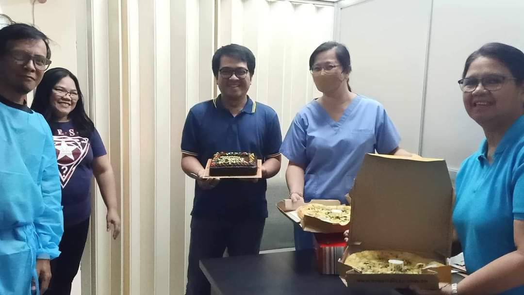 iamenfermero24's tweet image. thank you for such a warm welcome. #NewWork #NewEnvironment #NewColleagues