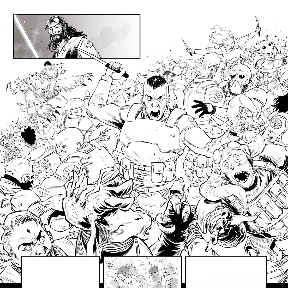 Jethro Morales tweet media