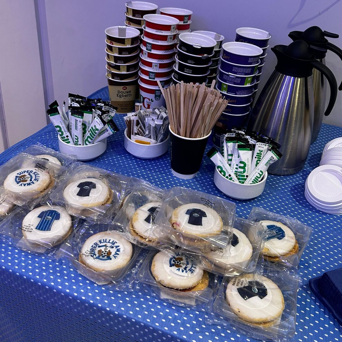 The Killie Community tweet media