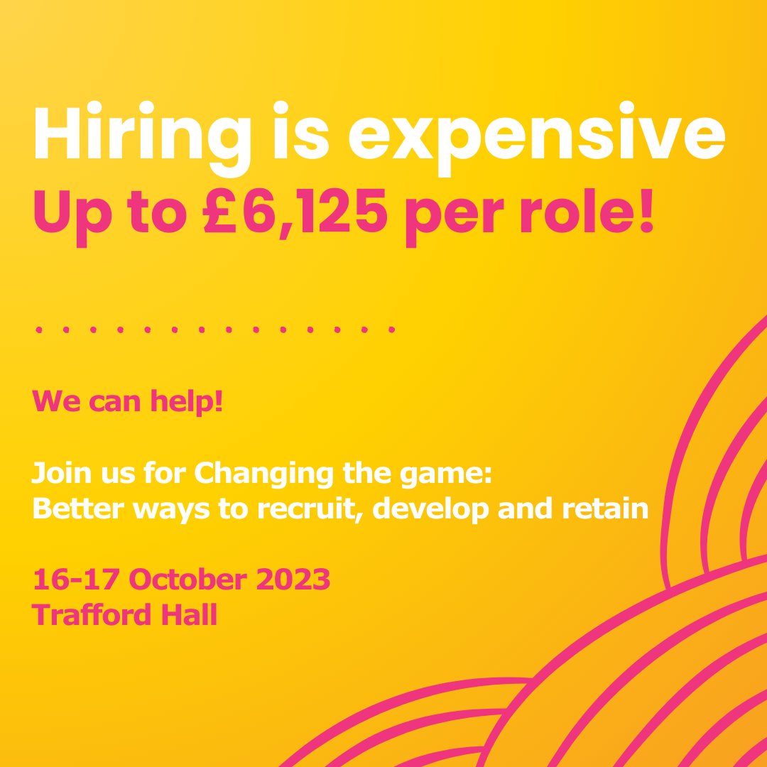 TraffordHallTrg's tweet photo. Hear from the experts, share experiences and find solutions to #recruitment, #retention and #training issues that are affecting #housing today at our next event
📅 16-17 October 
📍 Trafford Hall, Cheshire 
🙌 1 or 2 day tickets available
✔ Book - https://t.co/21IB3Z9Jxp https://t.co/qOaD2KlWGC
