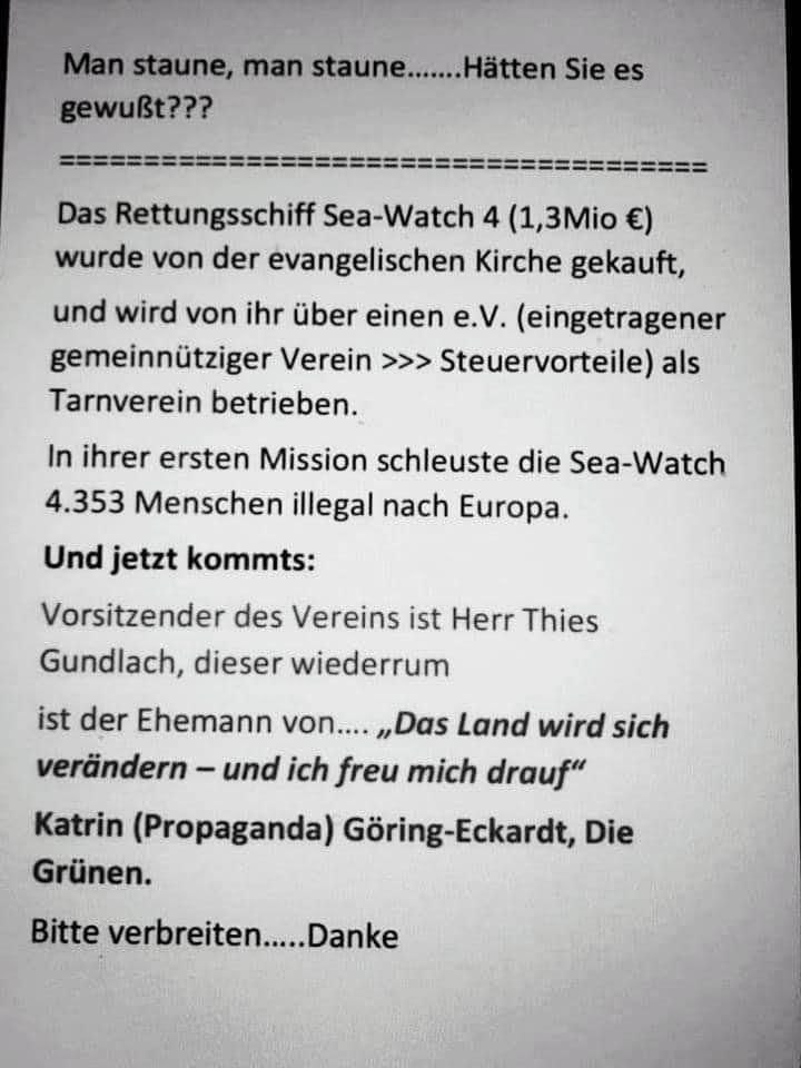 #Göring-Eckardt #evangelischeKirche
