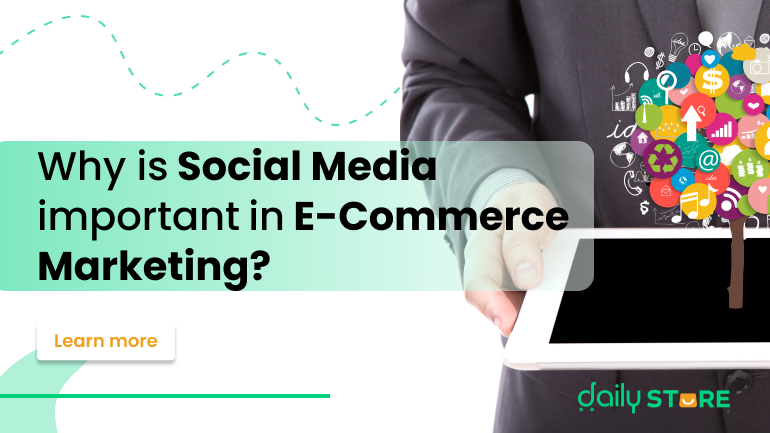 DailyStore_App's tweet photo. The Role of Social Media in E-commerce Marketing
Learn More: https://t.co/rrBExBYAEL

#ecommercemarketing #ecommercemarketingtips #digitalcommerce #onlineretail #OnlineRetailSuccess #onlinebusinesstips #ecommercetrends #EcommerceSuccess #ecommercegrowth #MarketingInnovation https://t.co/E4sNuzeGpA