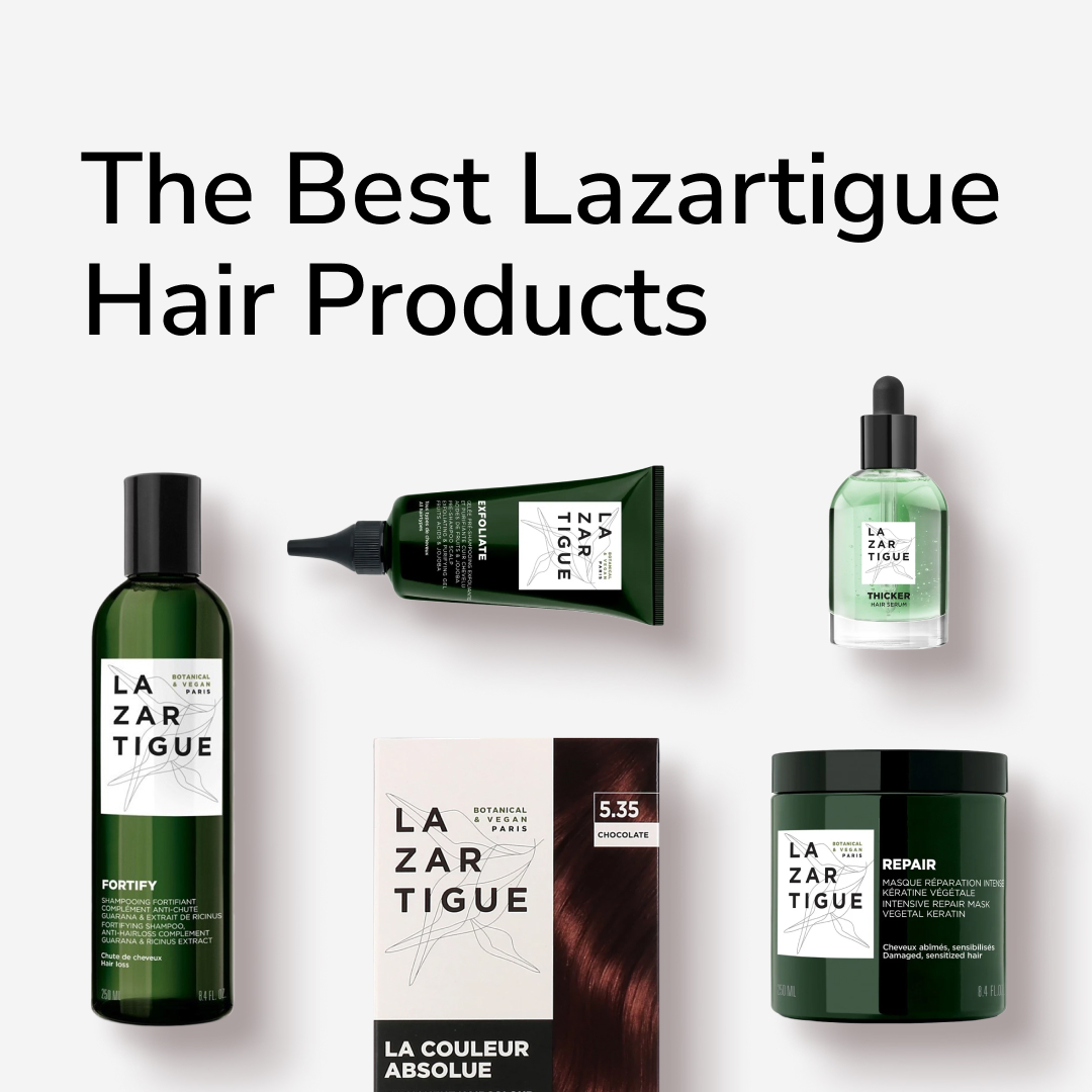 caretobeauty's tweet image. [#BeautyBlog] 👱 The Best Lazartigue Hair Products to Try in 2023
With primarily vegan formulas and luscious fragrances, Lazartigue offers various solutions for the most common hair concerns.

👉 Read our blog post here: caretobeauty.me/3rFadJg