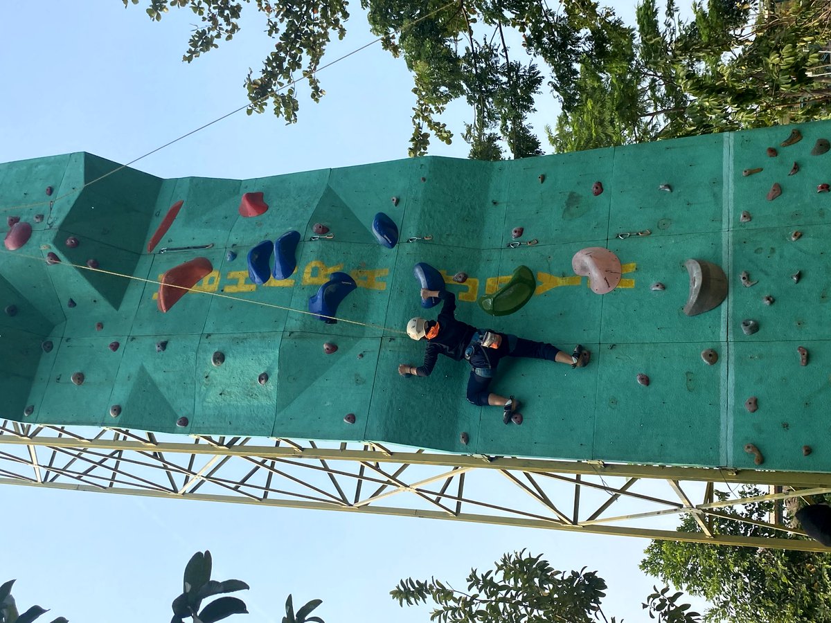 gempasman6's tweet photo. Climbing Perdana AM 29 🧗‍♀️
Pada tanggal 07 Oktober 2023
di Universitas Bhayangkara Bekasi✨ https://t.co/lLGJz8km6q