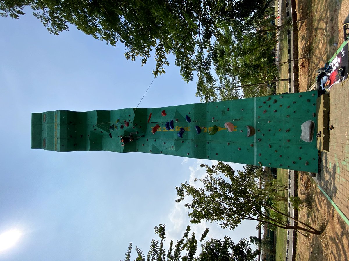 gempasman6's tweet photo. Climbing Perdana AM 29 🧗‍♀️
Pada tanggal 07 Oktober 2023
di Universitas Bhayangkara Bekasi✨ https://t.co/lLGJz8km6q