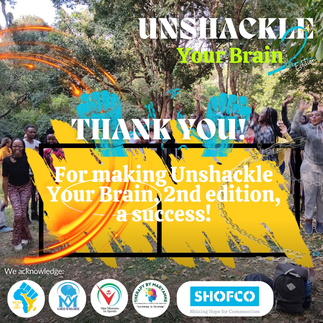 tofaonline's tweet photo. Reflecting on the impactful Mental Health event that took place on October 10th, 2023, at Nairobi Arboretum.🤗
 Let's keep the conversation going. 💚🧠 #MentalHealthMatters #WorldMentalHealthDay #NairobiArboretum #PartnershipForChange
#tofaonline https://t.co/qnPPOaPPAi