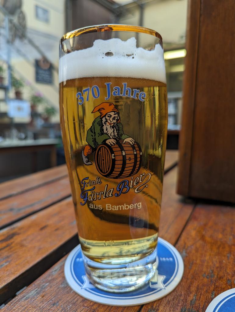 Look at this pils. LOOK AT IT.