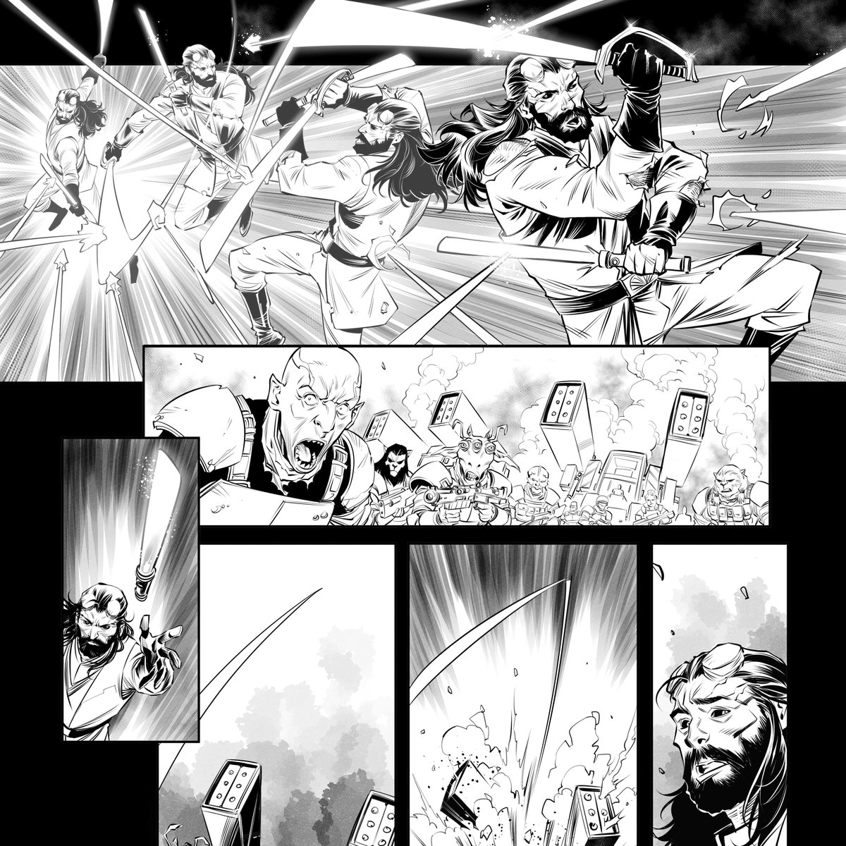 Jethro Morales tweet media