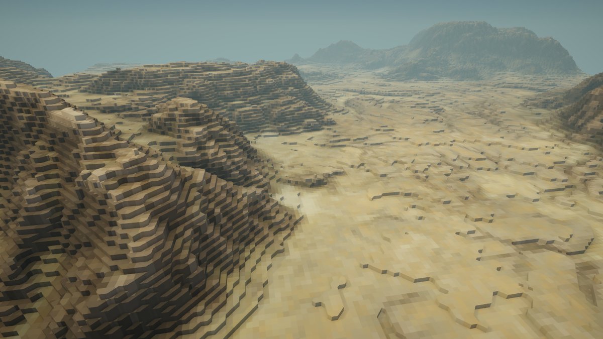 icospheric's tweet photo. Belated #portfolioday: I'm a hobbyist game developer, and by "game developer" I mean that I've been mostly playing around with procedural terrain generation and voxel terrains, without really releasing anything (which I intend to change by focusing on small games). https://t.co/XNNSln6n6h