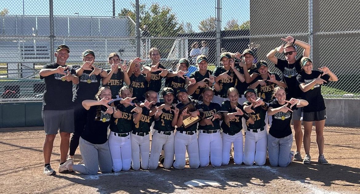 Pius X Booster Club tweet media