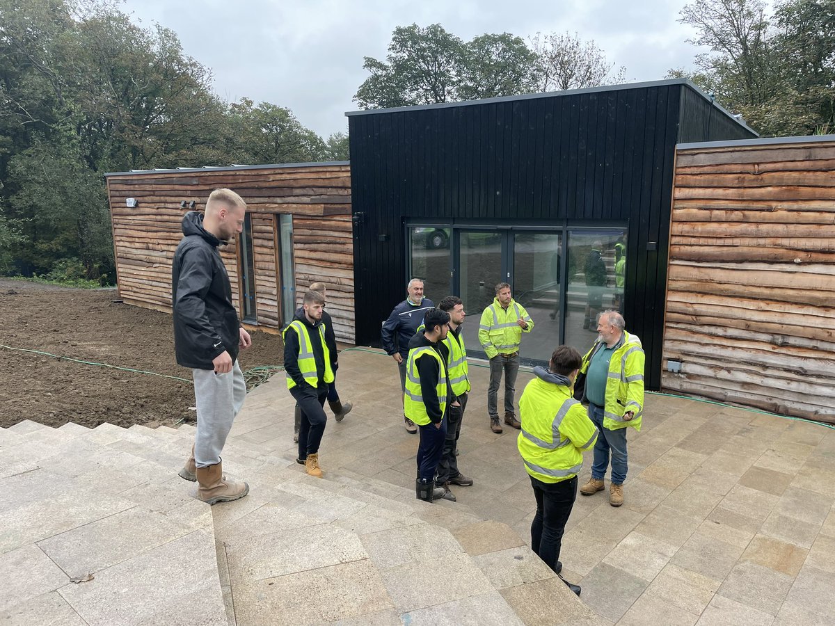 RPA Ltd (@rpalimited) on Twitter photo Volunteering RPA day assisting with the ongoing development <a href="/Penllergare/">Penllergare</a> such an amazing valley woods and we are proud to assist in building the visitor centre Volunteering RPA day assisting with the ongoing development <a href="/Penllergare/">Penllergare</a> such an amazing valley woods and we are proud to assist in building the visitor centre