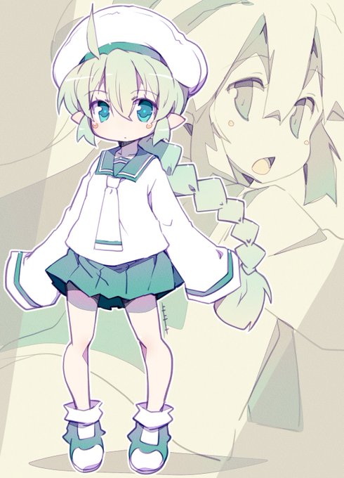 これならロリかなぁ… 