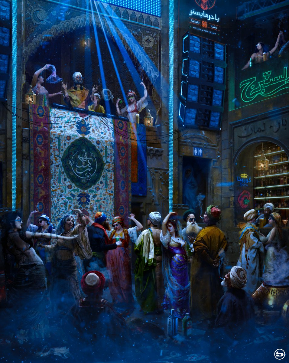 Blizzart____'s tweet image. It’s #PortfolioDay again. Here’s some recent and old work  #PortfolioDay2023