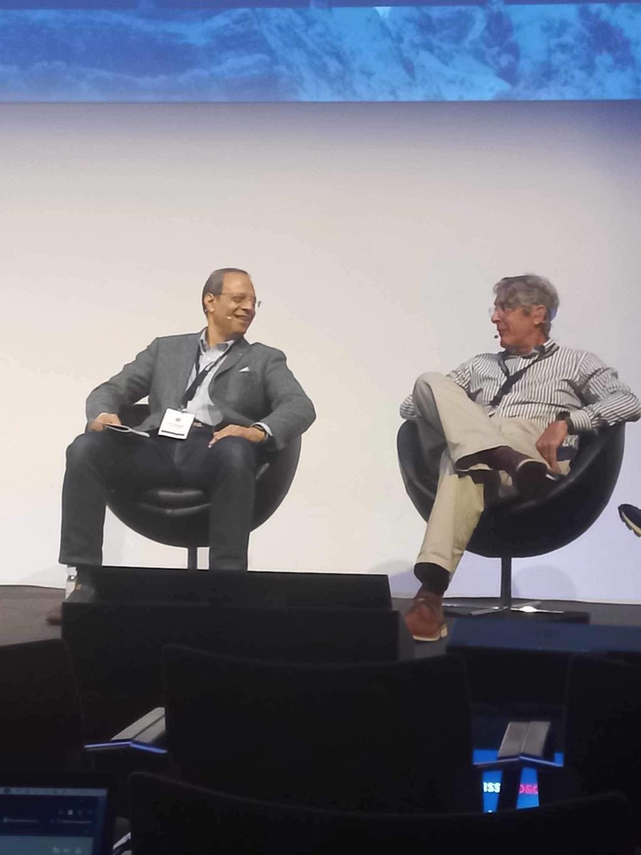 Great swiss CTO&amp;CHIP SUMMIT 2023
Thanks for all organizing committee Danniel and Gregor 
#swissctochip2023