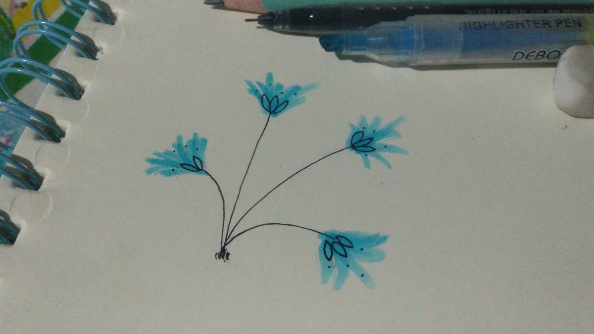 💐💙