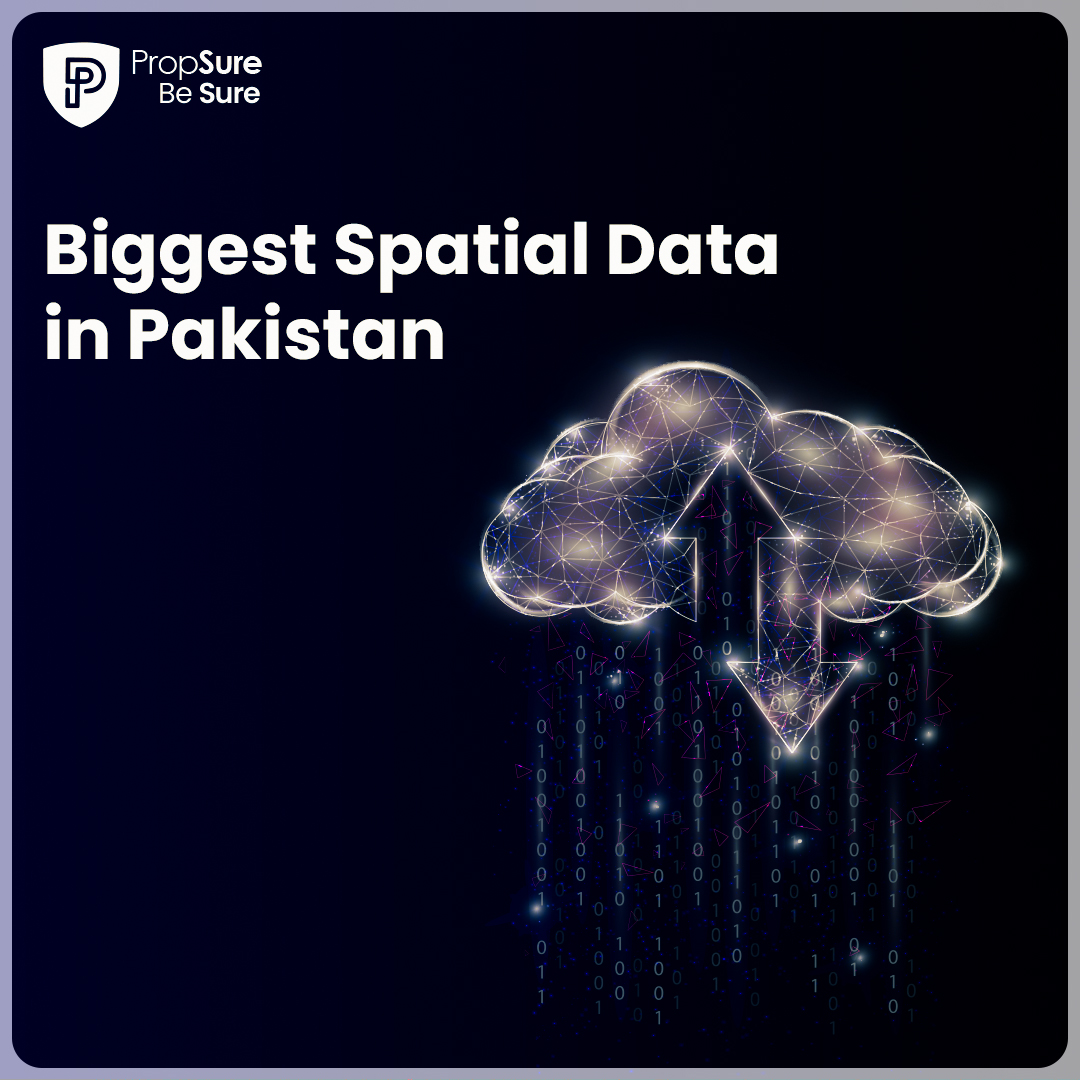 PropsureDigital's tweet image. PropSure has Pakistan&apos;s 1st Online Property Verification System:
Verified Properties
Digital mapping of Properties
Biggest Spatial Database in Pakistan. 
#BeSure to contact #PropSure at:
051 111 776 778
propsure.com.pk