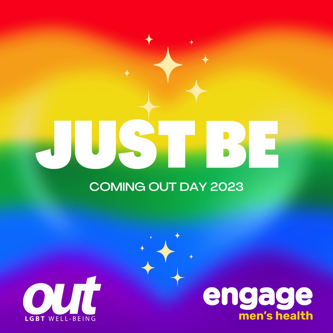 Coming out means being able to fully be ourselves with others. This is not always safe or easy, but when possible, it helps us live more authentic and open lives. Our visibility can also play a major role in reducing the stigma faced by LGBTIQ+ people. 

#comingoutday