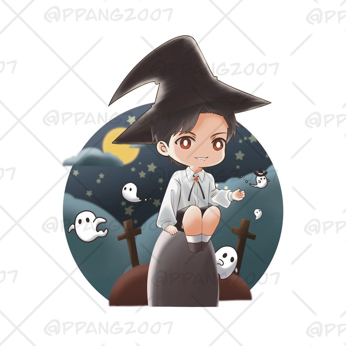 ppang2007's tweet photo. งาน cms Halloween 🎃 น่ารักๆมาเสริฟแล้วค่ะ 😍   #cmsAsakura https://t.co/xl0Eey5A42