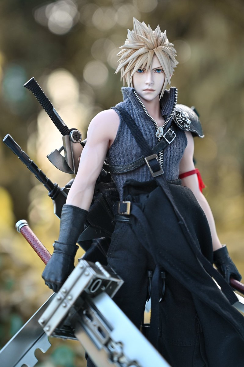 BaseToys's tweet photo. #GameToys #FF7エバークライシス #FF7EC #FF7Rebirth #FF7R #FFXIV #FinalFantasy #FinalFantasy7Remake https://t.co/jdbvKajt1M