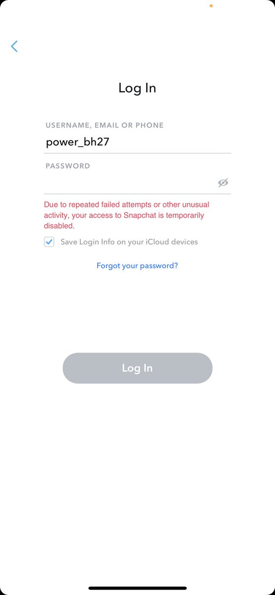 power_bh69's tweet photo. @snapchatsupport I just want to know how long it is until the temporary ban is unblocked from the device? Is this information difficult for you to say? I've been waiting for a reply from you for 8 months. Really a failed administration. https://t.co/vXj5T27X8n